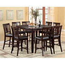 Wayfair 9 best sale piece dining sets